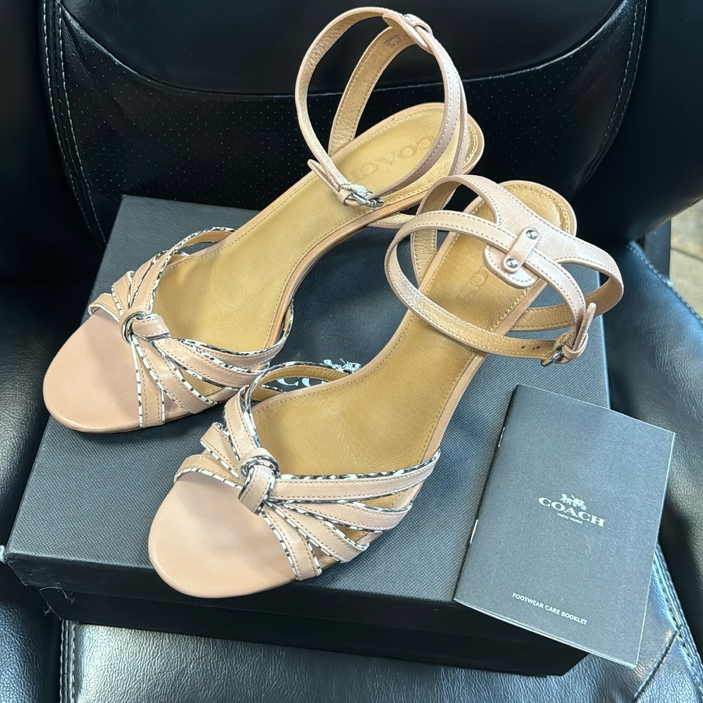 COACH Heels